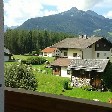 Ehrwalder Sonnenhof In Apartament Ehrwald