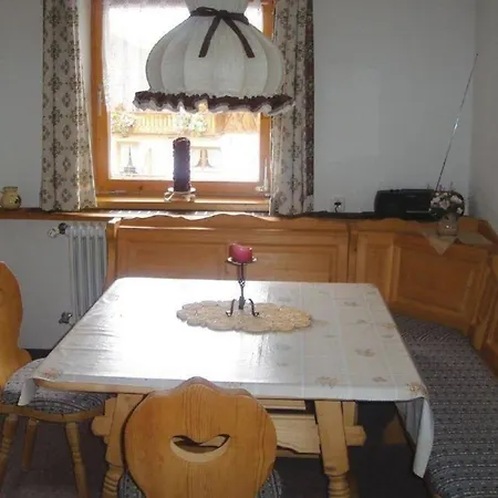 Apartment Ehrwalder Sonnenhof In
