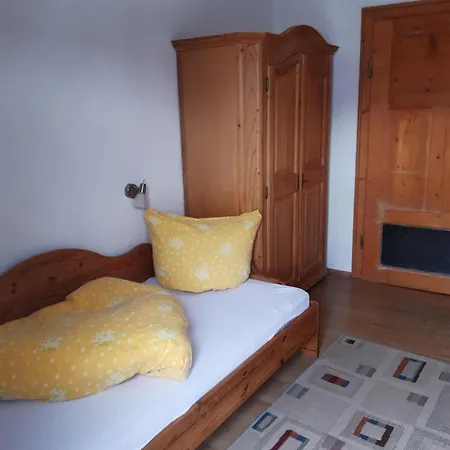 Apartament Ehrwalder Sonnenhof In