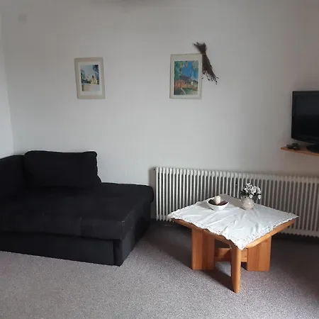 Apartament Ehrwalder Sonnenhof In