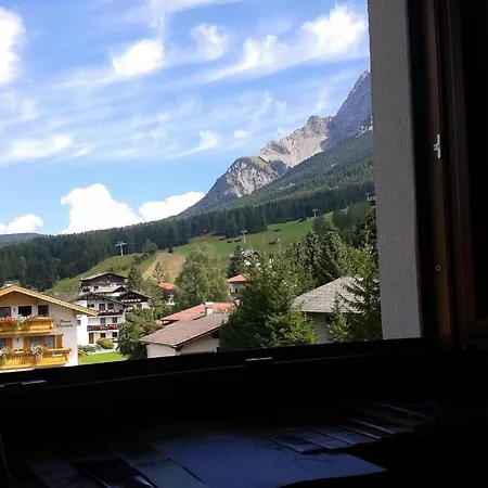 Apartament Ehrwalder Sonnenhof In