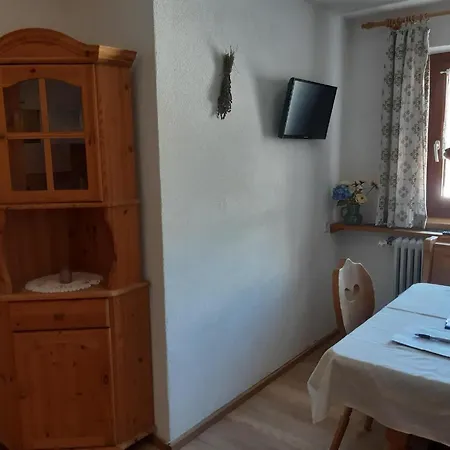 Ehrwalder Sonnenhof In Apartment