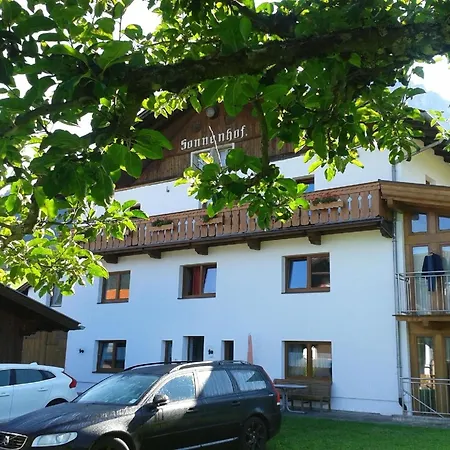 Apartment Ehrwalder Sonnenhof In