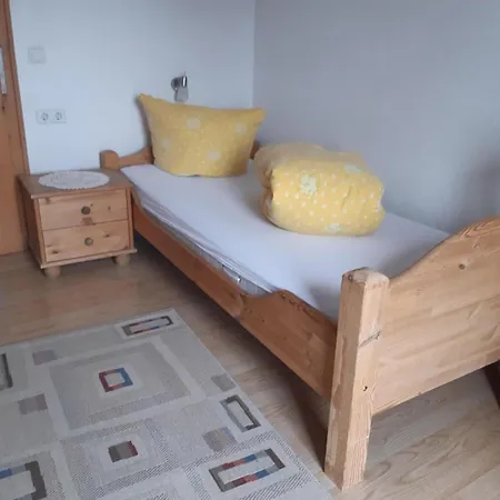 Apartment Ehrwalder Sonnenhof In Ehrwald