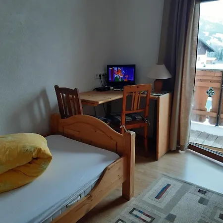 Apartment Ehrwalder Sonnenhof In Ehrwald
